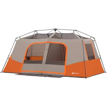 | Уютная и прочная походная палатка на 8 человек для семьи